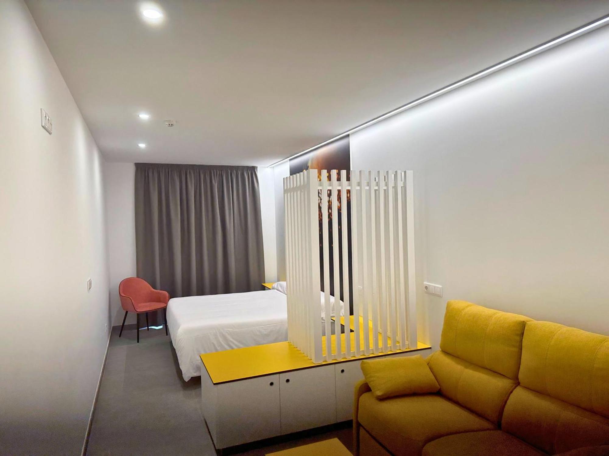 Pension Sarria Exterior photo